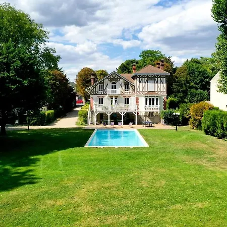 Maison De Caractere & Piscine Aux Portes De Paris Yerres